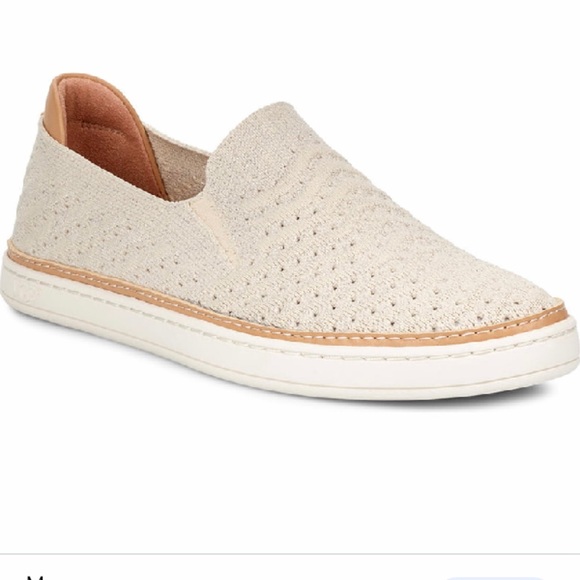 UGG Shoes - UGG Slip-On Sneakers in Jasmine Suede
